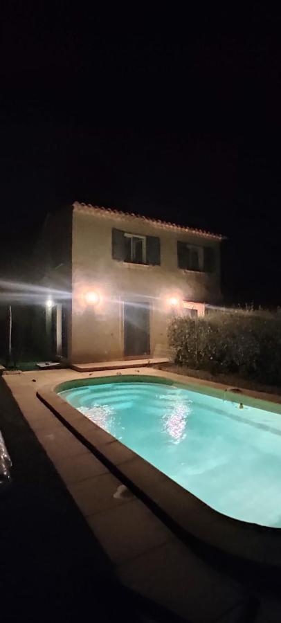 Villa Bellevue Sillans-la Cascade Exterior photo